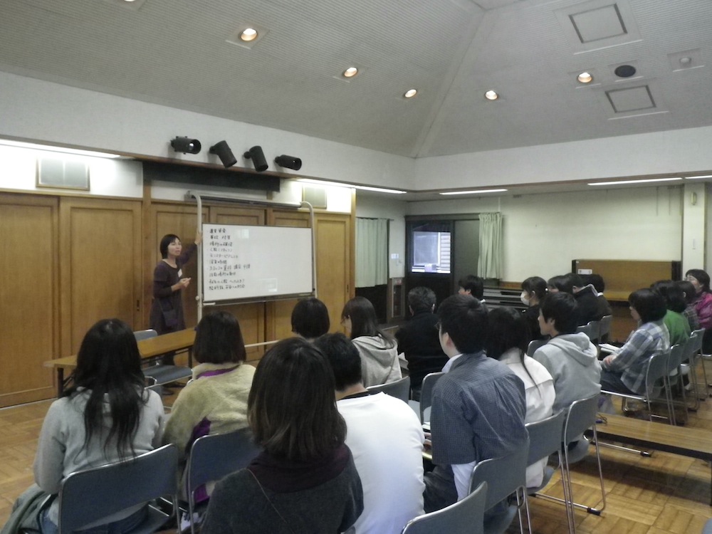 【関西】2015年度 森のようちえん指導者養成研修会(10/31〜11/1)