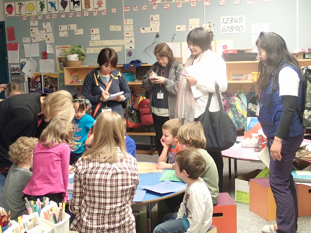Canadaに学ぶ幼児教育&子育て支援視察2018へのお誘い