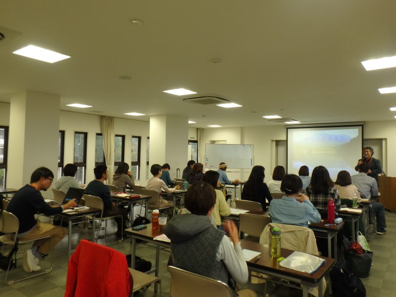 2018年度 森のようちえん指導者研修会【兵庫県】