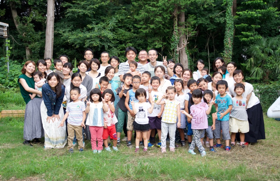 【千葉県】ひだまりおやこ園、平成31年度入園説明会