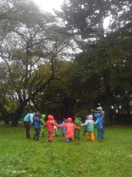 【森のようちえんクスクス】2019年度 入園説明会のお知らせ