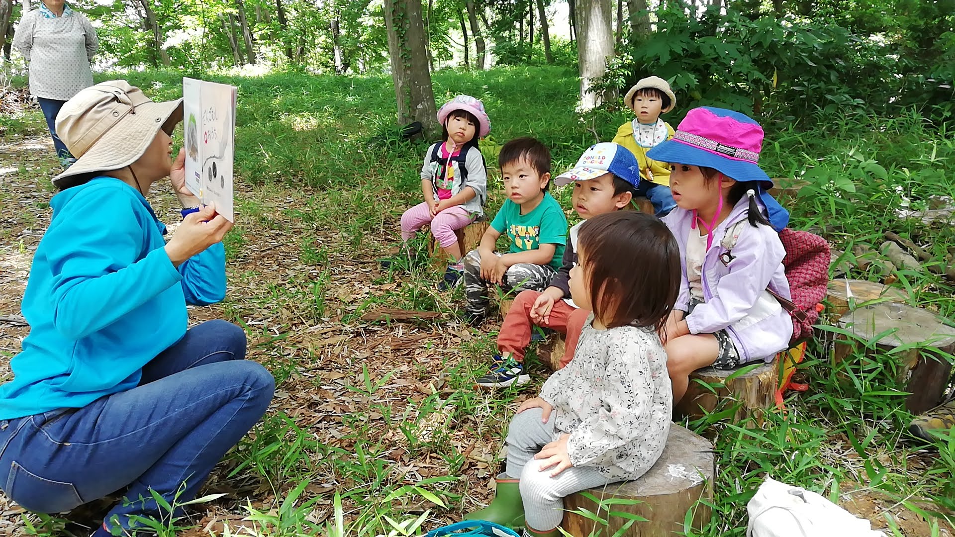 【埼玉県宮代町】「みやしろ森のようちえん」2020年4月入園児&保育スタッフ募集!
