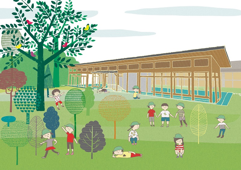 【もあなキッズ】ちがさき・もあな保育園ホームページ開設のお知らせ