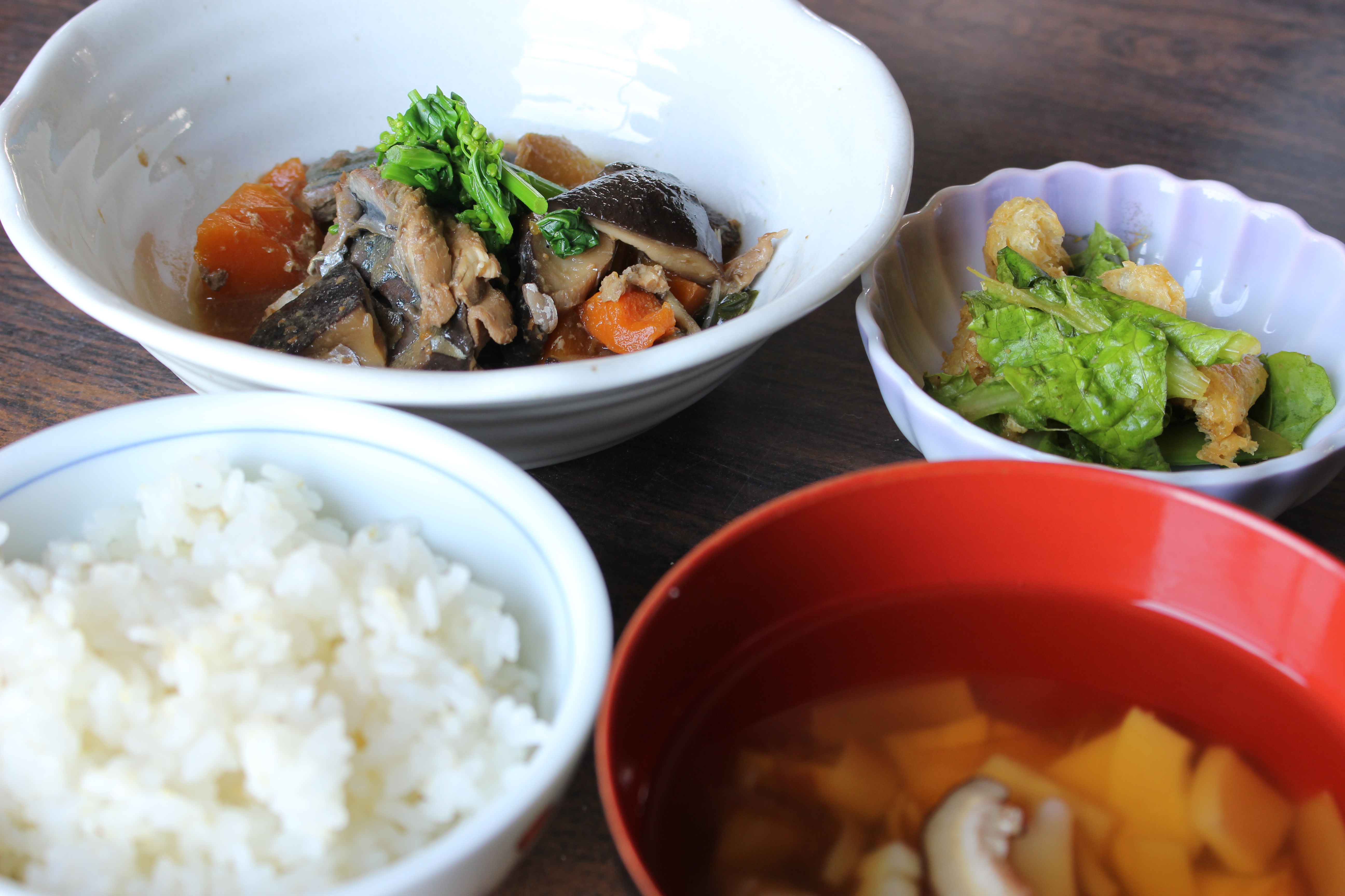 みんなで考える 食と農 いのちのつながり