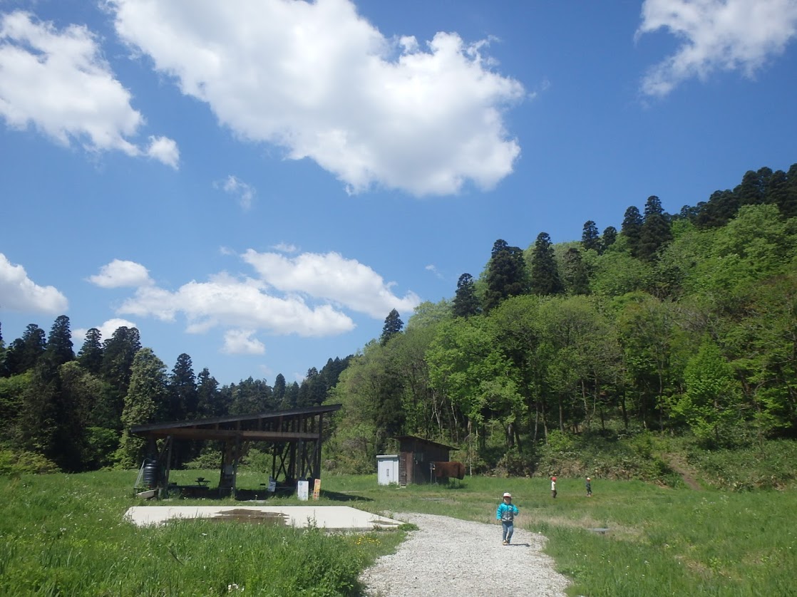 ガイアの森のようちえん体験会&説明会【富山県・ガイア自然学校】