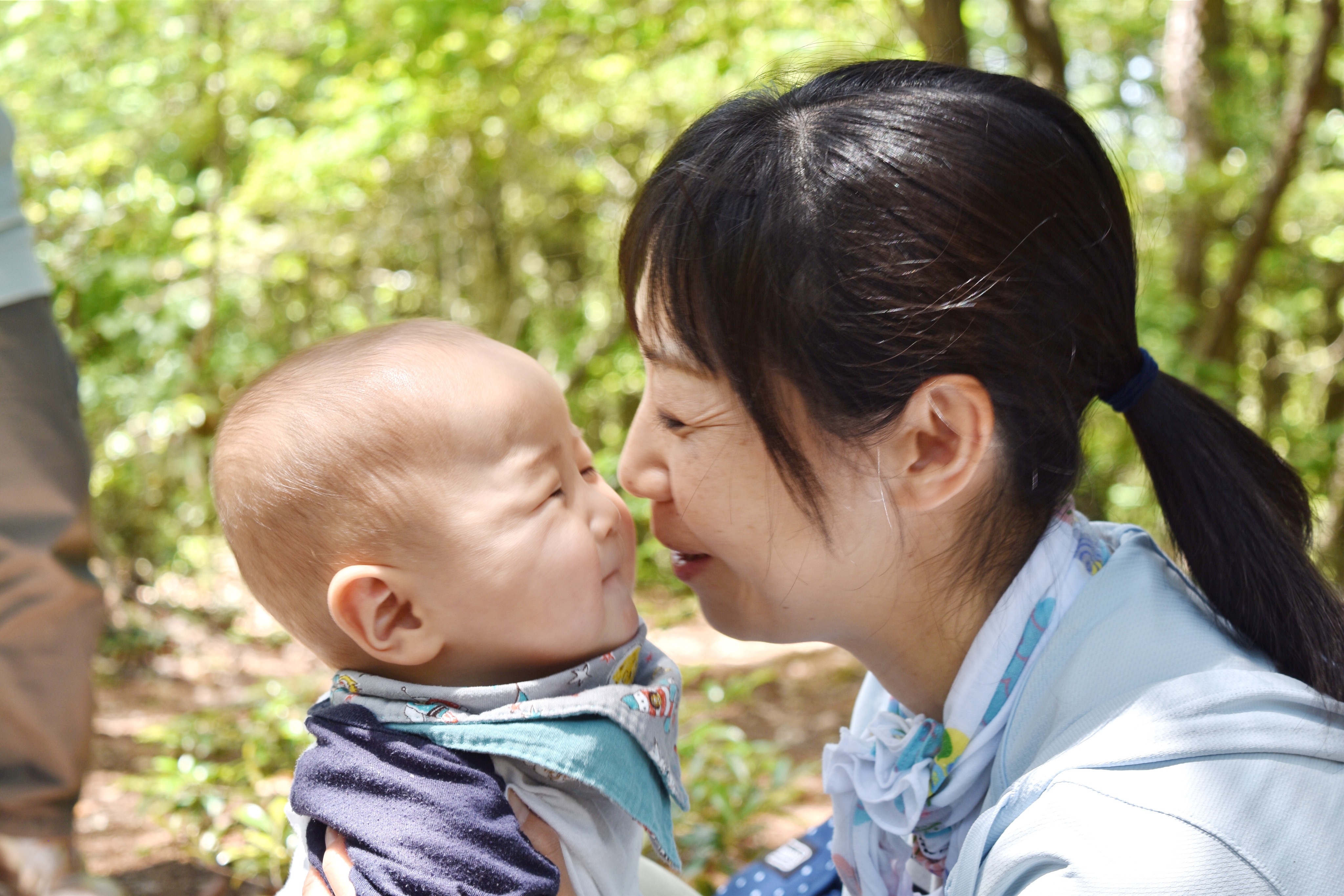 森のわらべ多治見園 親子組新規会員 追加募集