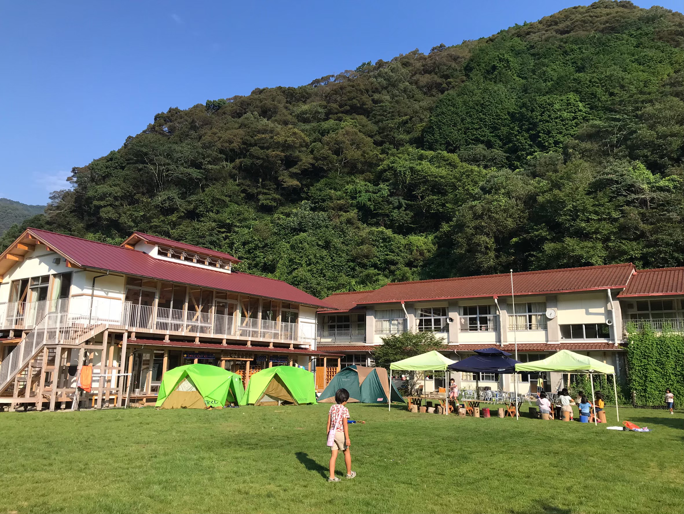 【とさ自由学校】2020年度とさ自由学校 サマーキャンプ開催決定!!