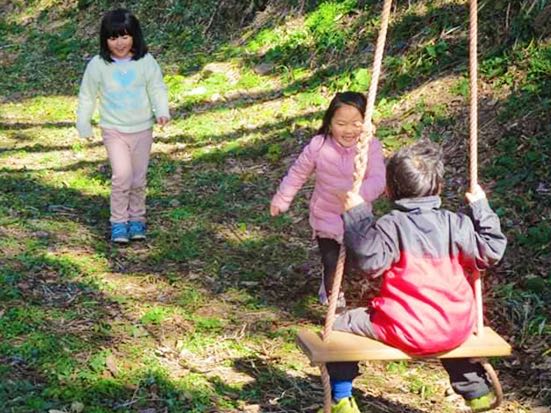 【かえるえん】2021年度 園児募集 (山口県長門市)
